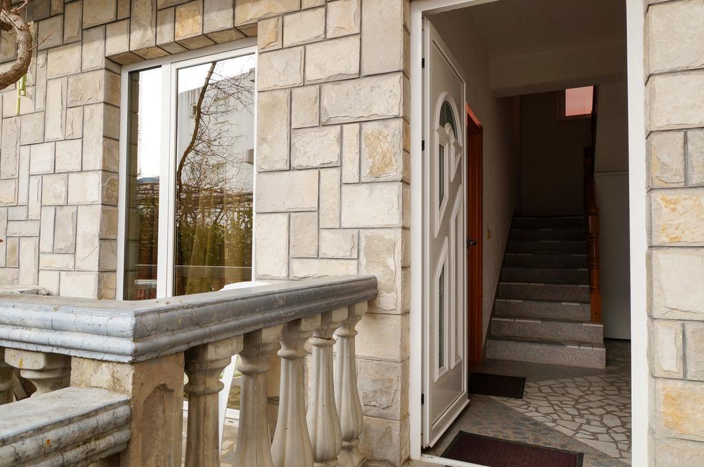 Guest House Heart Of Budva Exterior foto
